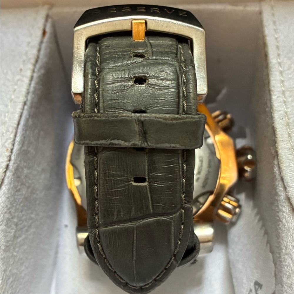 Model Name: Invicta Reserve Venom Chronograph.

Model Number: 15466 - Picture 4 of 6